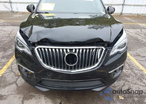 2017 Buick Envision Essence из США, поврежденный, VIN LRBFXDSA1HD090605